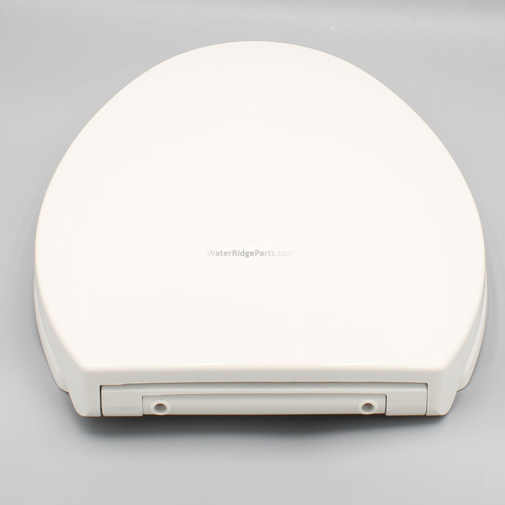 Water Ridge C55011243GBG1 White Elongated Toilet Seat waterridgeparts