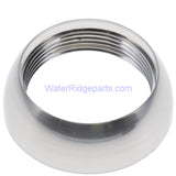 Plumbers Emporium A103016NP Brushed Nickel Trim Cap