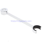 Water Ridge A229005CP Chrome Spout Holder