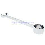 Water Ridge A229005CP Chrome Spout Holder